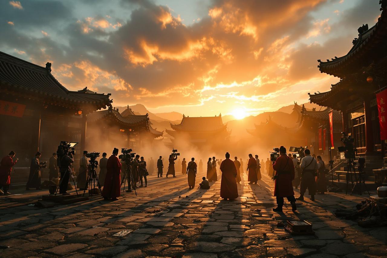 国产日韩欧美重磅新片《山河岁月》正式立项，预计明年暑期上映